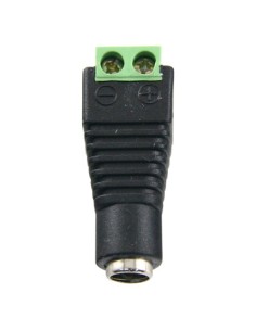 Acquistare SAFIRE CON285 Connettore SAFIRE - DC femmina - Uscita +/ di 2 terminali - 36 mm (Lu) - 13 mm (La) - 5 g