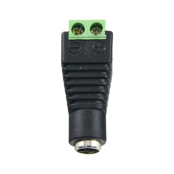 Acquistare SAFIRE CON285 Connettore SAFIRE - DC femmina - Uscita +/ di 2 terminali - 36 mm (Lu) - 13 mm (La) - 5 g