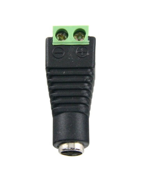 Acquistare SAFIRE CON285 Connettore SAFIRE - DC femmina - Uscita +/ di 2 terminali - 36 mm (Lu) - 13 mm (La) - 5 g