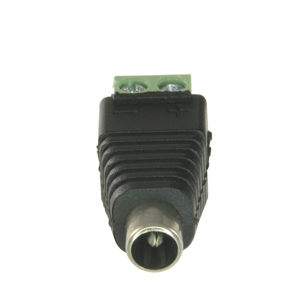 Comprar SAFIRE CON285 Conector SAFIRE - DC hembra - Salida +/ de 2 terminales - 36 mm (Fo) - 13 mm (An) - 5 g CON285