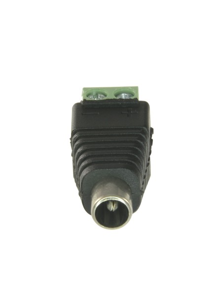 Comprar SAFIRE CON285 Conector SAFIRE - DC hembra - Salida +/ de 2 terminales - 36 mm (Fo) - 13 mm (An) - 5 g CON285