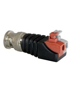 Kaufen SAFIRE CON290A Safire – BNC-Stecker (männlich) mit einfacher Anschlussmöglichkeit – Ausgang +/- mit 2 Klemmen – 40 mm (L)