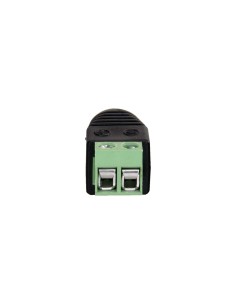 Acheter SAFIRE CON295 Connecteur SAFIRE - RCA mâle - Sortie +/- à 2 bornes - 36 mm (L) - 13 mm (l) - 5 g 2