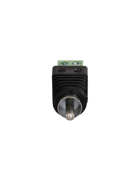 Kaufen SAFIRE CON295 Stecker SAFIRE – RCA‑Stecker (männlich) – +/‑Ausgang mit 2 Klemmen – 36 mm (L) – 13 mm (B) – 5 g