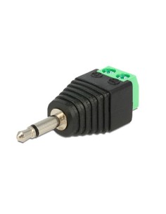 Kaufen SAFIRE CON297 Stecker - 3,5‑mm‑Mono‑Klinkenbuchse - Ausgang +/- mit 2 Anschlüssen - 41 mm (L) - 14 mm (B) - 5 g