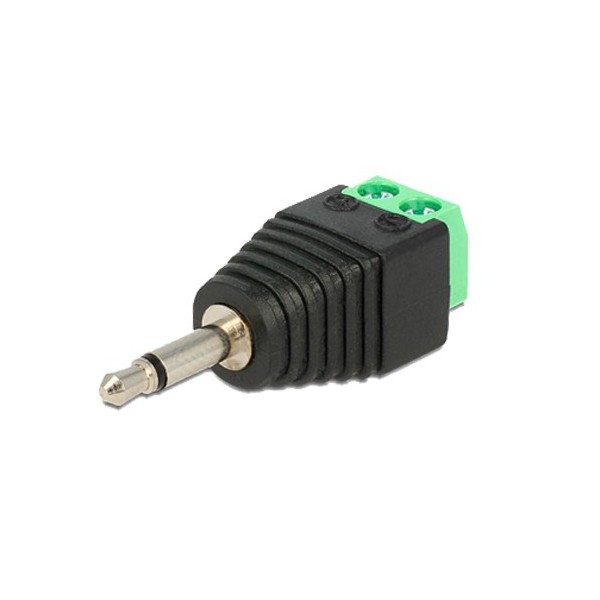 Acquista SAFIRE CON297 Connettore - Jack 3,5 mm Mono - Uscita +/ di 2 terminali - 41 mm (Lun) - 14 mm (Lar) - 5 g