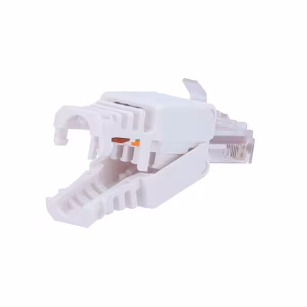 Comprar SAFIRE CON300-CAT6-TL Conector para cables UTP - Conector salida RJ45 - Compatible UTP categoría 6 - Fácil instalación s