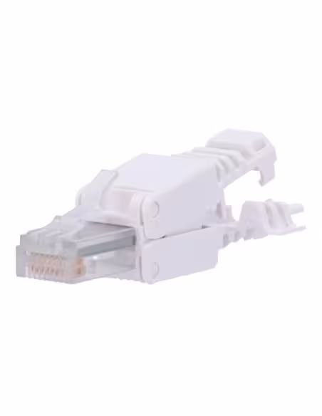 Acquistare OEM CON300-CAT6A-TL Connettore per cavi UTP - Connettore di uscita RJ45 - Compatibile con UTP categoria 6A - Facile i