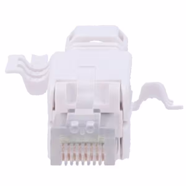 Kaufen OEM CON300-CAT6A-TL UTP-Kabelstecker – RJ45-Ausgangsstecker – kompatibel mit UTP Kategorie 6A – einfache Installation wen