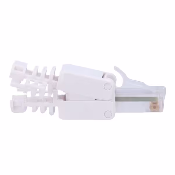 Kaufen OEM CON300-CAT6A-TL UTP-Kabelstecker – RJ45-Ausgangsstecker – kompatibel mit UTP Kategorie 6A – einfache Installation wen