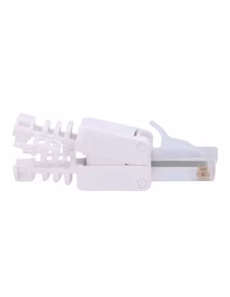 Acquistare OEM CON300-CAT6A-TL Connettore per cavi UTP - Connettore di uscita RJ45 - Compatibile con UTP categoria 6A - Facile i