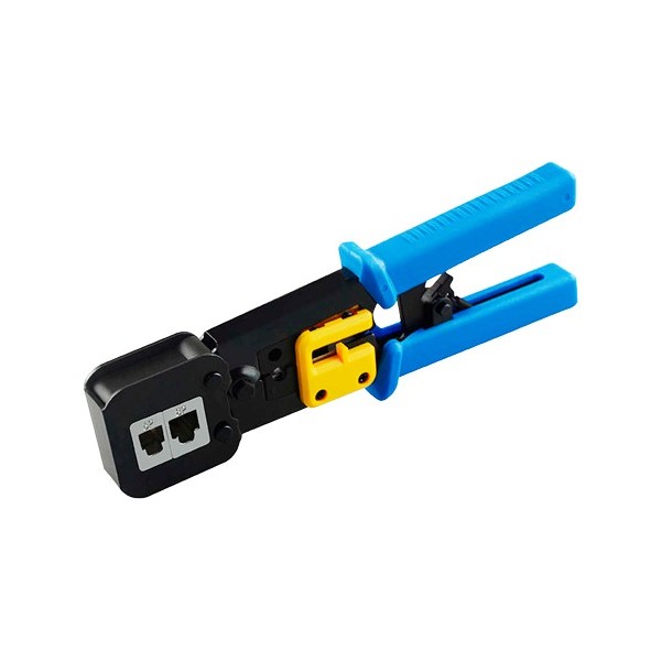 Comprar OEM CON300-CRIM-EZ Herramienta crimpadora para conector pasante - Modelo profesional de alta calidad - Conectores: EZ-RJ