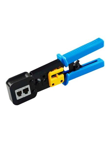 Kaufen OEM CON300-CRIM-EZ Crimpzange für Durchgangsstecker – professionelles, hochwertiges Modell – Steckverbinder: EZ-RJ