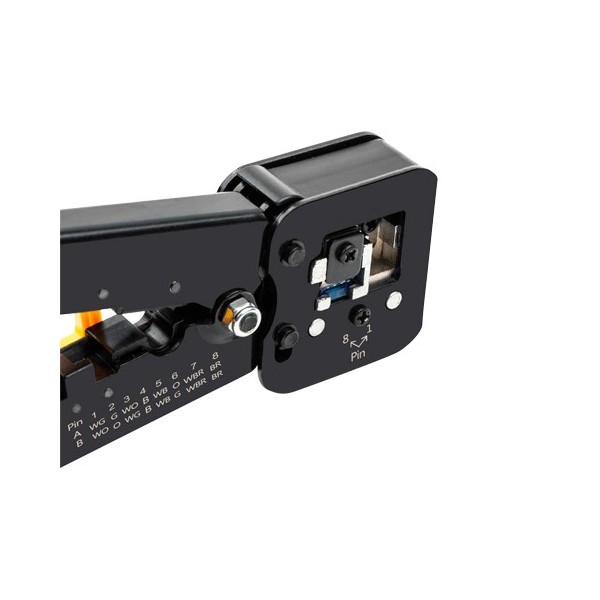 OEM CON300-CRIM-EZ Ferramenta de Crimping para conector interno - Modelo profissional de alta qualidade - Conectores: EZ-RJ45, R