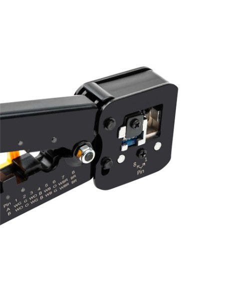 OEM CON300-CRIM-EZ Ferramenta de Crimping para conector interno - Modelo profissional de alta qualidade - Conectores: EZ-RJ45, R