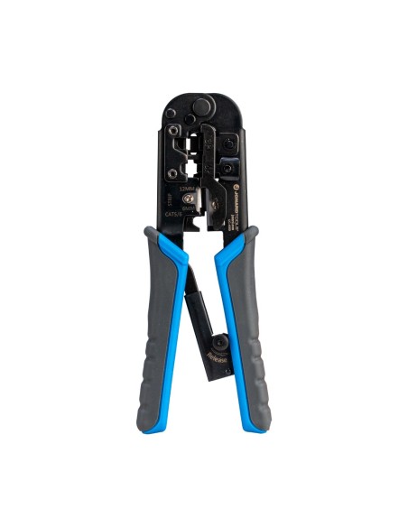 Acquistare OEM CON300-CRIM-PRO-EZ Pinza crimpatrice per connettore passante - Connettori compatibili: EZ-RJ45, RJ11, RJ12 - Cabl