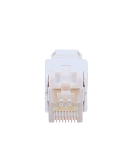 Comprar OEM CON300-TL Conector para cables UTP - Conector salida RJ45 - Compatible UTP categoría 5E - Fácil instalación sin nece
