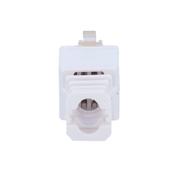 Conector do cabo UTP OEM Con300-TL - Conector de saída RJ45 - Categoria 5e de UTP compatível - Fácil sem necessidade