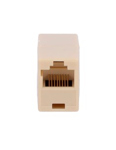 Comprar OEM CON330 Conector - Empalme para cables UTP - Conector entrada RJ45 - Conector salida RJ45 - Compatible UTP categoría  2