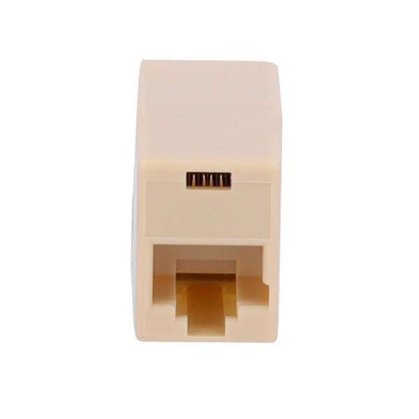 Comprar OEM CON330 Conector - Empalme para cables UTP - Conector entrada RJ45 - Conector salida RJ45 - Compatible UTP categoría 