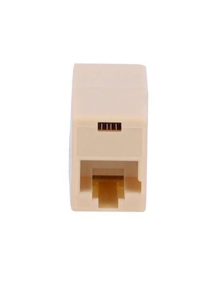 OEM Conector Connector - Cabo UTP Splice - Conector de Entrada RJ45 - Conector de saída RJ45 - Compatível Categoria UTP 5E - BAJ