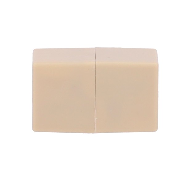 OEM Conector Connector - Cabo UTP Splice - Conector de Entrada RJ45 - Conector de saída RJ45 - Compatível Categoria UTP 5E - BAJ