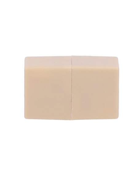 OEM Conector Connector - Cabo UTP Splice - Conector de Entrada RJ45 - Conector de saída RJ45 - Compatível Categoria UTP 5E - BAJ