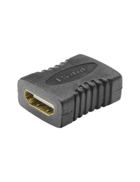 Conector OEM ConP475 - Junction para cabos HDMI - Conectores Tipo A - para conectar masculino / macho - para converter para mulh