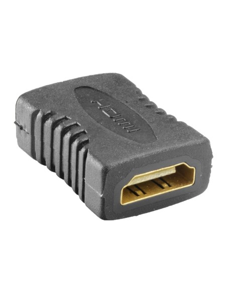 Comprar OEM CON475 Conector - Empalme para cables HDMI - Conectores tipo A - Para conectar macho / macho - Para convertir a hemb