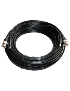 Acheter SAFIRE COX30 Câble combiné RG59 + DC - Connecteur BNC - 30 mètres - Vidéo - Alimentation - Faibles pertes