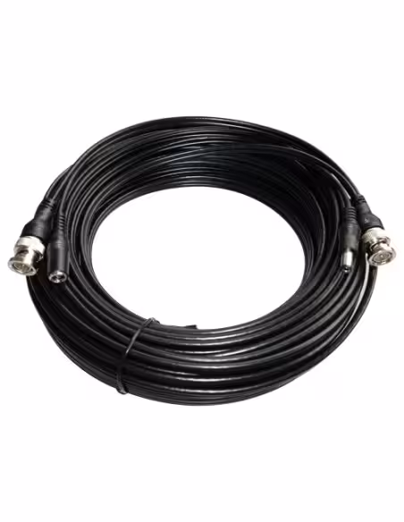 Acquistare OEM COX40 Cavo combinato RG59 + DC - Connettore BNC - 40 metri - Video - Alimentazione - Basse perdite