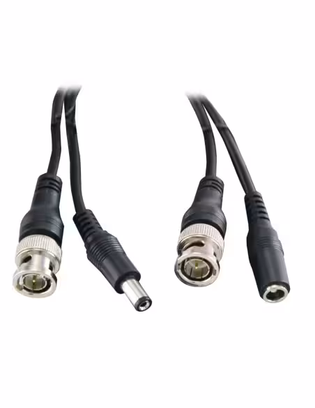 Acquistare OEM COX40 Cavo combinato RG59 + DC - Connettore BNC - 40 metri - Video - Alimentazione - Basse perdite