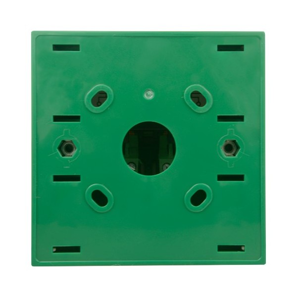 YLI CPK-861A-PLUS Botão de liberação da porta - Botão de polo duplo | Texto em Inglês - testado 100.000 usos - Não / NC / COM | 