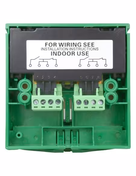 Acheter YLI CPK-861A-PLUS Bouton-poussoir de déverrouillage de porte - Bouton à double pôle | Texte en anglais - Testé pour 100 