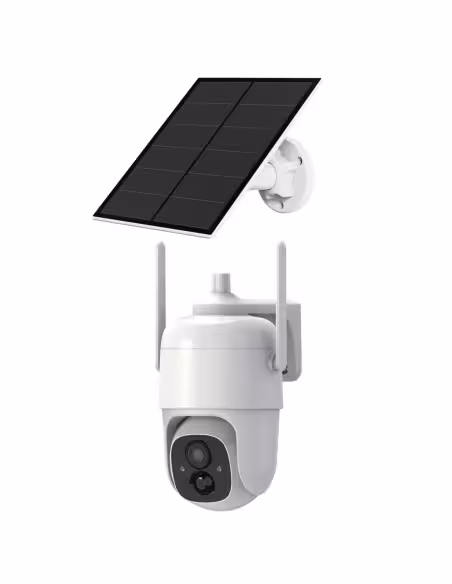 Acheter VICOHOME CQ1 VicoHome caméra extérieure Wi‑Fi sur batterie 3 Mpx – capteur PIR / détection de mouvement à distance – bat