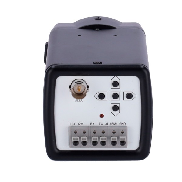 Comprar OEM CV581KW-F4N1 Cámara box HDTVI, HDCVI, AHD y Analógica - 1080p (25 fps) - 1/3" Panasonic© 2.0 Megapixel CMOS - S