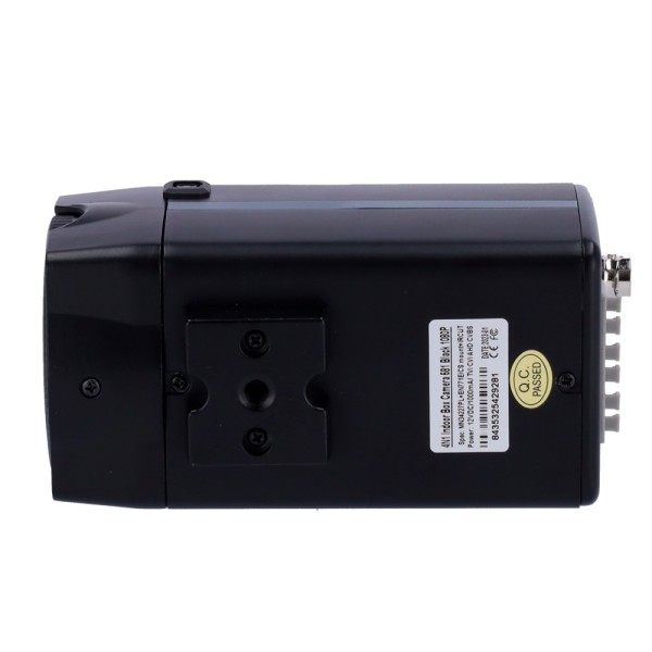 OEM CV581KW-F4N1 Box Câmara HDTVI, HDCVI, AHD e Analógico - 1080p (25 FPS) - 1/3 & quot Panasonic © 2.0 Megapixel CMOS - Support