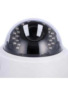 OEM D935V-2E4N1 Câmera Dome 1080p ECO - 4 em 1 (HDTVI / HDCVI / AHD / CVBS) - 1/3 & quot SOI 2.0MPX F23 + 8536H - Varifoc lente 2