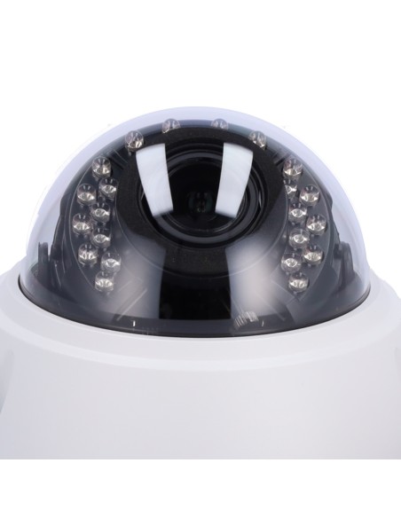 OEM D935V-2E4N1 Câmera Dome 1080p ECO - 4 em 1 (HDTVI / HDCVI / AHD / CVBS) - 1/3 & quot SOI 2.0MPX F23 + 8536H - Varifoc lente