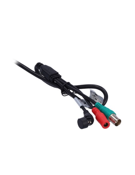 OEM D935V-2E4N1 Câmera Dome 1080p ECO - 4 em 1 (HDTVI / HDCVI / AHD / CVBS) - 1/3 & quot SOI 2.0MPX F23 + 8536H - Varifoc lente