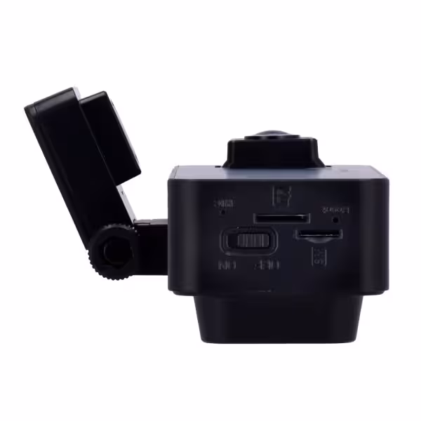 Comprar SAFIRE DASHCAM-2M-IA-4G DASHCAM con IA para parking - Doble lente 3Mpx - Modo Intercom desde APP - Detección de humano y