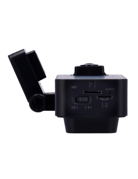 Comprar OEM DASHCAM-2M-IA-4G DASHCAM con IA para parking - Doble lente 3Mpx - Modo Intercom desde APP - Detección de humano y vi