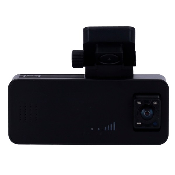 Kaufen OEM DASHCAM-2M-IA-4G DASHCAM mit KI fürs Parken – Doppellinse 3 MP – Intercom-Modus über die App – Erkennung von Personen