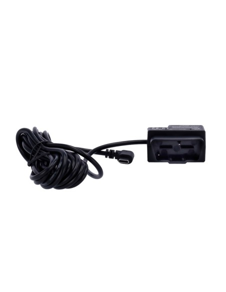 OEM Dashcam-2M-IA-4G DashCam com AI para Estacionamento - Lente dupla 3MPX - Modo de intercomunicação do aplicativo - Detecção h