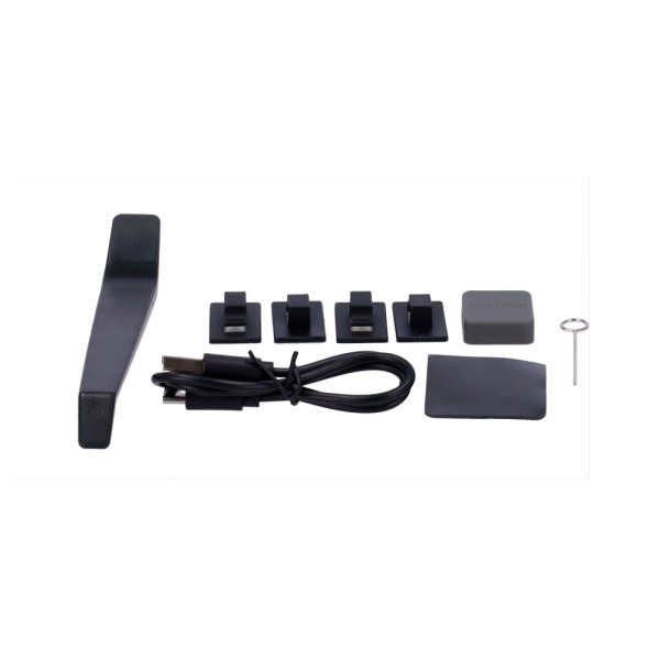 Comprar SAFIRE DASHCAM-2M-IA-4G DASHCAM con IA para parking - Doble lente 3Mpx - Modo Intercom desde APP - Detección de humano y