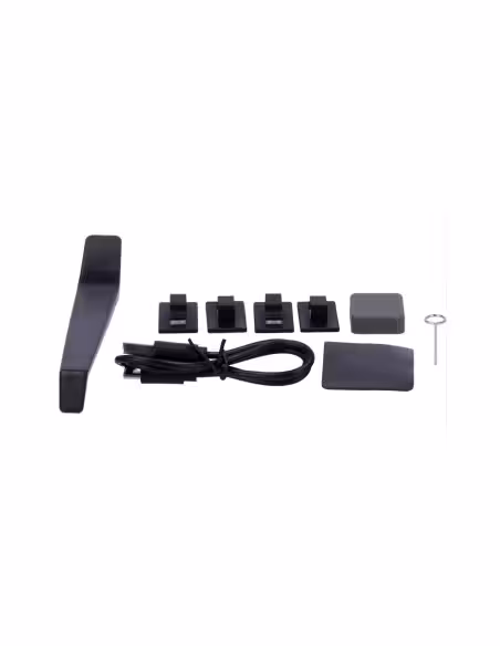Acheter OEM DASHCAM-2M-IA-4G DASHCAM avec IA pour parking - Double objectif 3 Mpx - Mode interphone depuis l’application - Détec