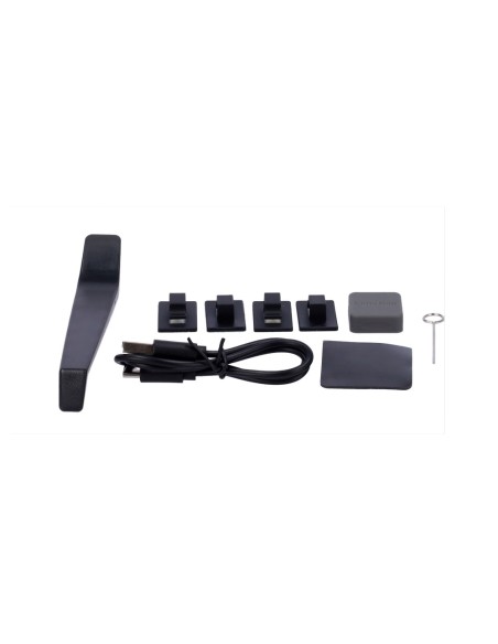 Acquista OEM DASHCAM-2M-IA-4G DASHCAM con IA per parcheggio - Doppia lente da 3Mpx - Modalità Intercom dall’APP - Rilevamento di
