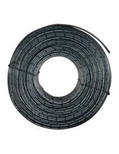 Acquistare OEM DC-100 bobina di cavo da 100 metri - Colore nero e rosso - DC parallelo - 2 x 0,75 mm - Conduttore interno CCA 11