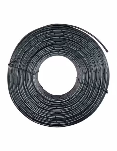 Acheter OEM DC-100 Bobine de câble de 100 mètres - Couleur noir et rouge - Parallèle DC - 2 x 0,75 mm - Conducteur intérieur CCA