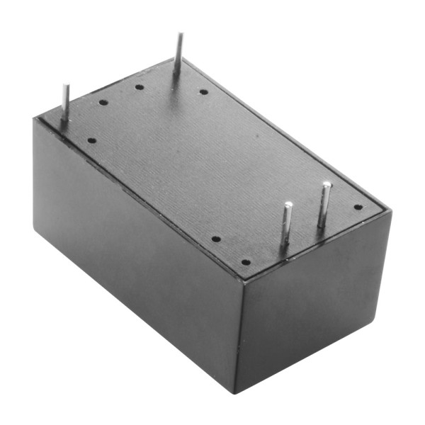 Kaufen OEM DC12025 Elektronisches Netzteil – 12 V / 250 mA – Kompakte Abmessungen – Maße 34 (H) x 15 (B) x 20 (T) mm